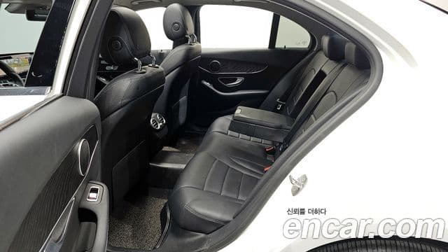 Mercedes-Benz C-класс W205 Avantgarde, 2019 12