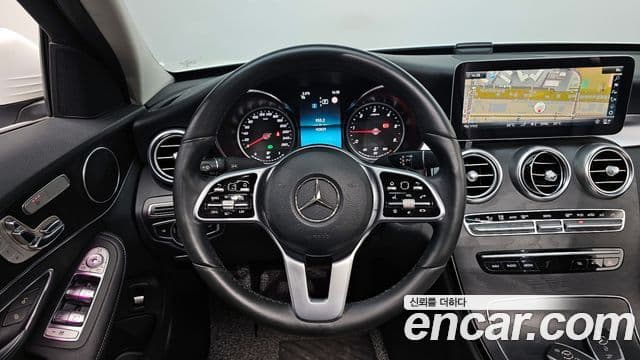 Mercedes-Benz C-класс W205 Avantgarde, 2019 13