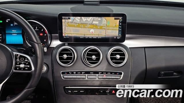 Mercedes-Benz C-класс W205 Avantgarde, 2019 14