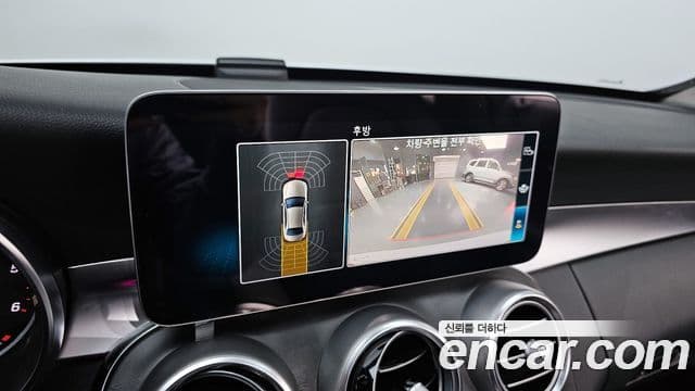 Mercedes-Benz C-класс W205 Avantgarde, 2019 15