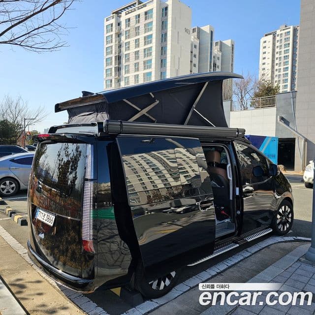 Hyundai Staria Prestige Camper 4인승, 2025 1