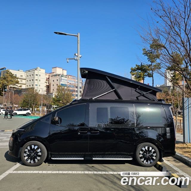 Hyundai Staria Prestige Camper 4인승, 2025 2