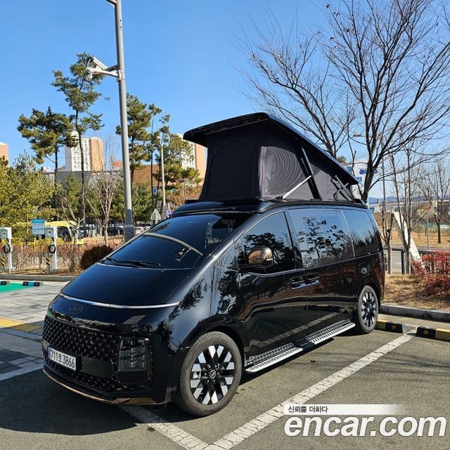 Hyundai Staria Prestige Camper 4인승, 2025 3