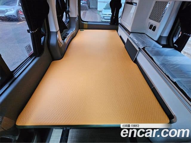 Hyundai Staria Prestige Camper 4인승, 2025 4