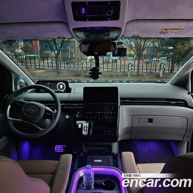 Hyundai Staria Prestige Camper 4인승, 2025 6