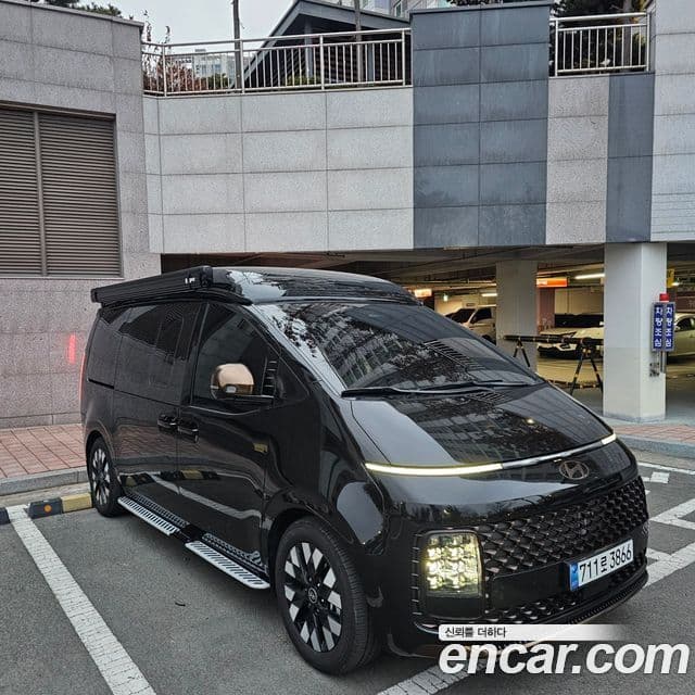 Hyundai Staria Prestige Camper 4인승, 2025 10