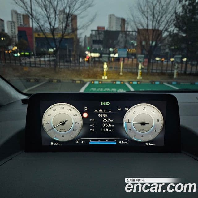 Hyundai Staria Prestige Camper 4인승, 2025 12