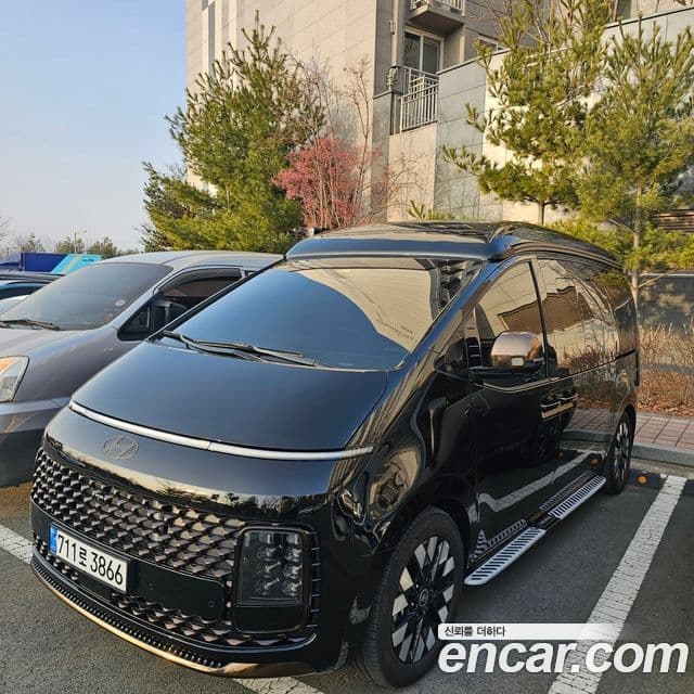 Hyundai Staria Prestige Camper 4인승, 2025 13