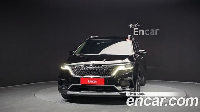 Kia Carnival 4세대 Noblesse, 2021 3