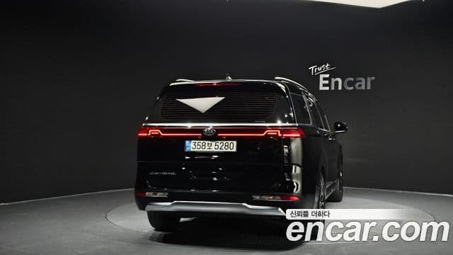 Kia Carnival 4세대 Noblesse, 2021 4