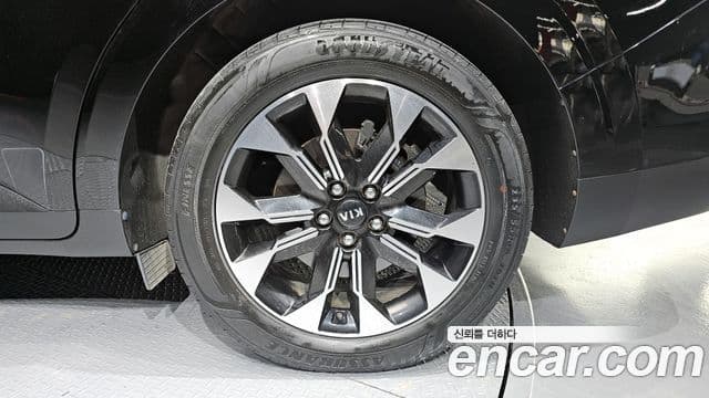Kia Carnival 4세대 Noblesse, 2021 все фото