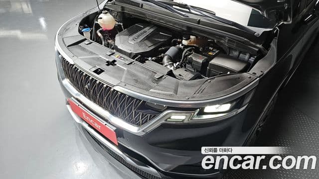 Kia Carnival 4세대 Noblesse, 2021 6