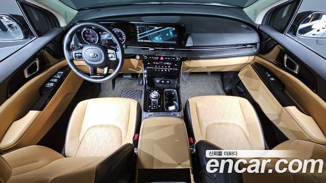 Kia Carnival 4세대 Noblesse, 2021 7