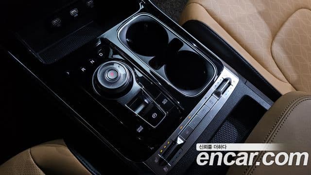 Kia Carnival 4세대 Noblesse, 2021 9