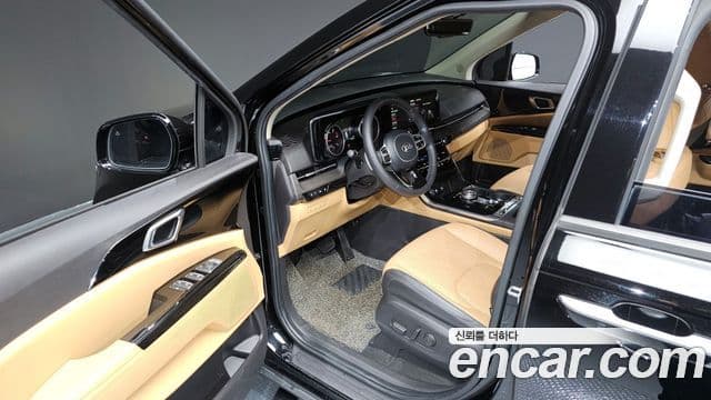 Kia Carnival 4세대 Noblesse, 2021 10
