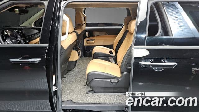 Kia Carnival 4세대 Noblesse, 2021 12