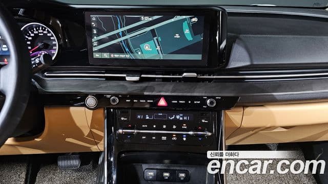 Kia Carnival 4세대 Noblesse, 2021 16