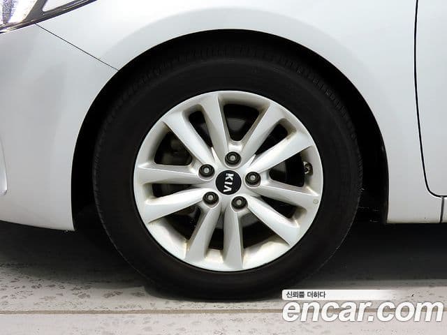 Kia The / новый New K3 Style, 2017 все фото