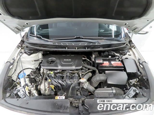 Kia The / новый New K3 Style, 2017 6