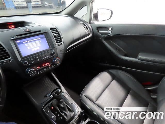 Kia The / новый New K3 Style, 2017 17