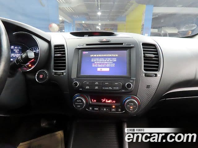 Kia The / новый New K3 Style, 2017 18