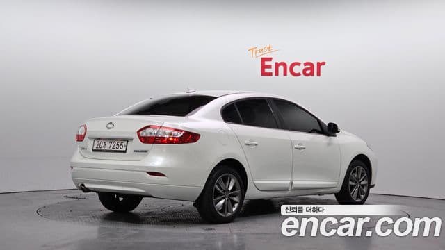 Renault Korea(Samsung) 뉴SM3 Exclusive, 2012 2