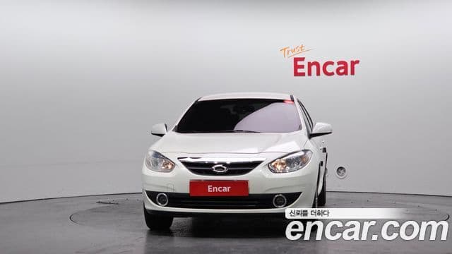 Renault Korea(Samsung) 뉴SM3 Exclusive, 2012 3