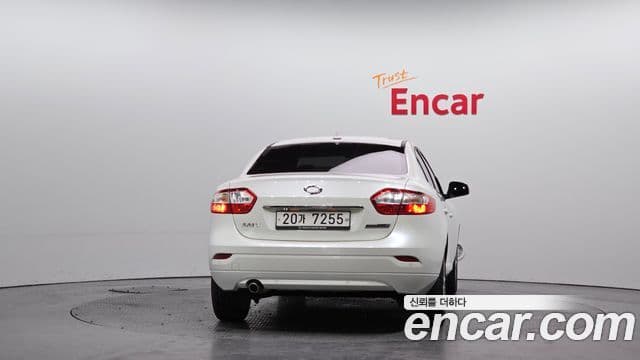 Renault Korea(Samsung) 뉴SM3 Exclusive, 2012 4