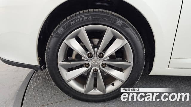 Renault Korea(Samsung) 뉴SM3 Exclusive, 2012 все фото