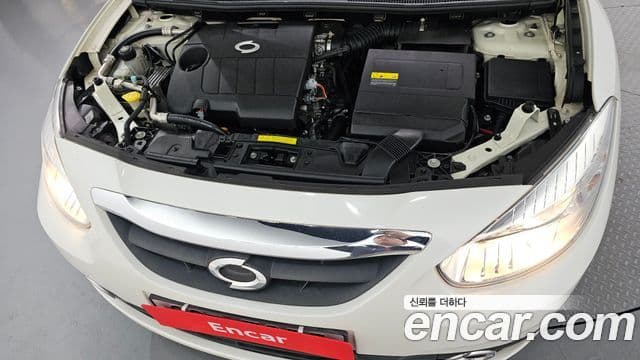 Renault Korea(Samsung) 뉴SM3 Exclusive, 2012 6