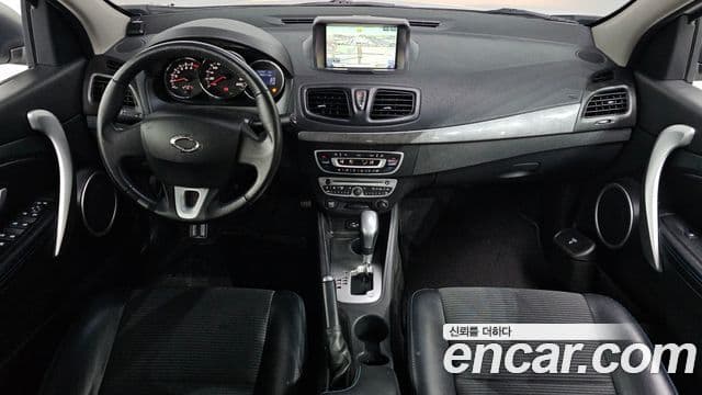 Renault Korea(Samsung) 뉴SM3 Exclusive, 2012 7