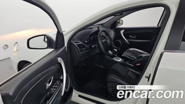 Renault Korea(Samsung) 뉴SM3 Exclusive, 2012 10