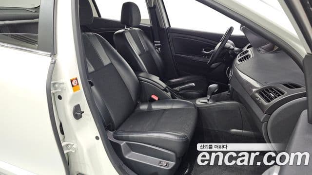 Renault Korea(Samsung) 뉴SM3 Exclusive, 2012 11