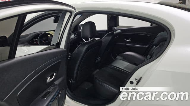 Renault Korea(Samsung) 뉴SM3 Exclusive, 2012 12