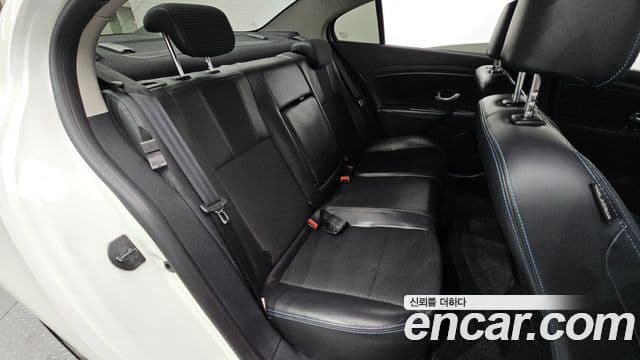 Renault Korea(Samsung) 뉴SM3 Exclusive, 2012 13