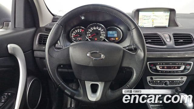 Renault Korea(Samsung) 뉴SM3 Exclusive, 2012 14