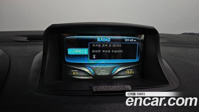 Renault Korea(Samsung) 뉴SM3 Exclusive, 2012 16