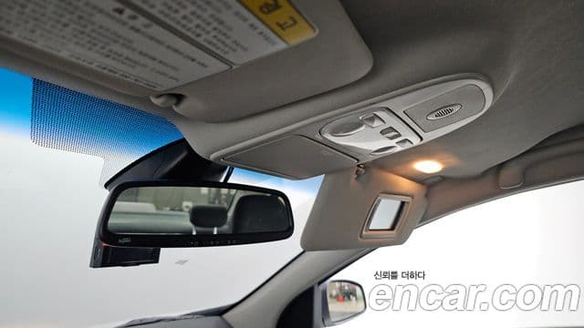 Renault Korea(Samsung) 뉴SM3 Exclusive, 2012 19