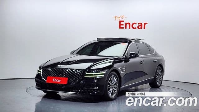 Genesis G80 (RG3) бензин 2.5 турбо AWD, 2022 1