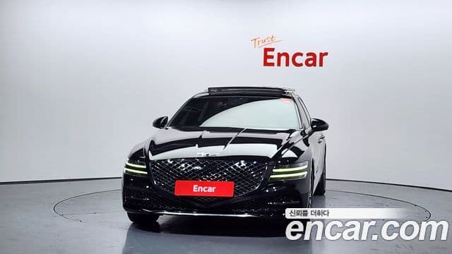 Genesis G80 (RG3) бензин 2.5 турбо AWD, 2022 3