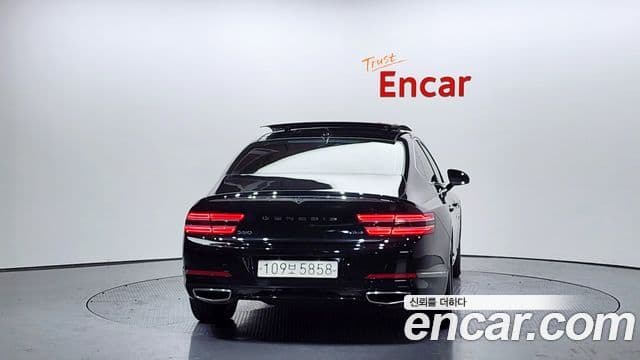 Genesis G80 (RG3) бензин 2.5 турбо AWD, 2022 4