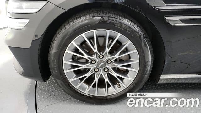 Genesis G80 (RG3) бензин 2.5 турбо AWD, 2022 все фото