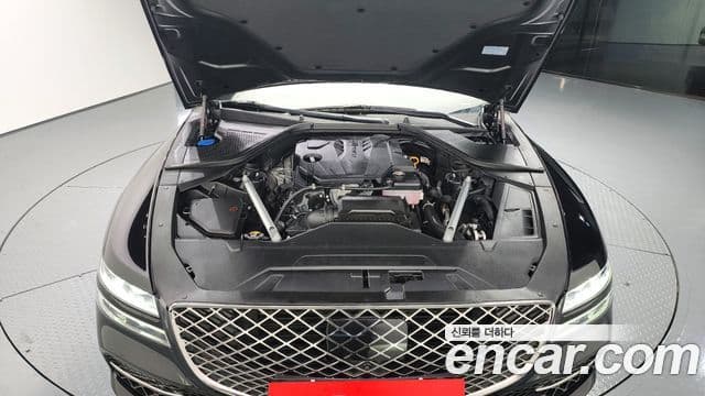 Genesis G80 (RG3) бензин 2.5 турбо AWD, 2022 6
