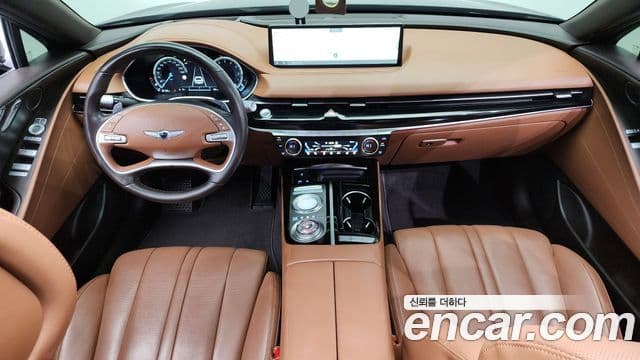 Genesis G80 (RG3) бензин 2.5 турбо AWD, 2022 7