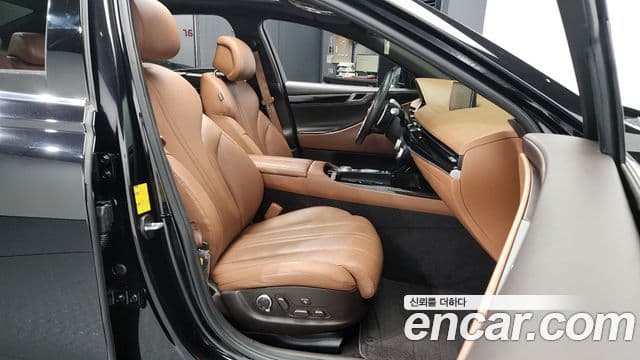 Genesis G80 (RG3) бензин 2.5 турбо AWD, 2022 11