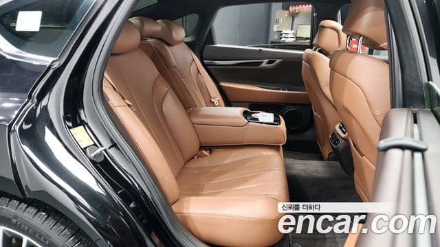 Genesis G80 (RG3) бензин 2.5 турбо AWD, 2022 12