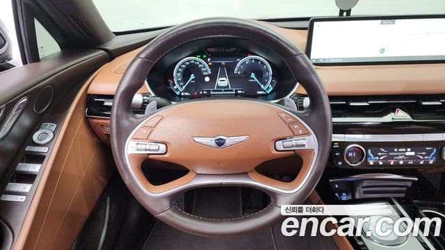 Genesis G80 (RG3) бензин 2.5 турбо AWD, 2022 13