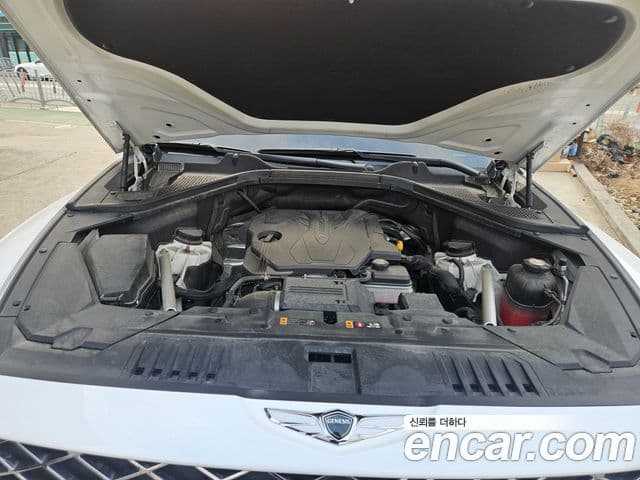 Genesis GV80, 2022 1