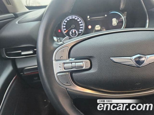 Genesis GV80, 2022 3