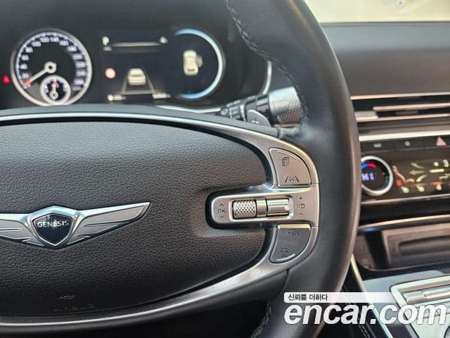 Genesis GV80, 2022 4